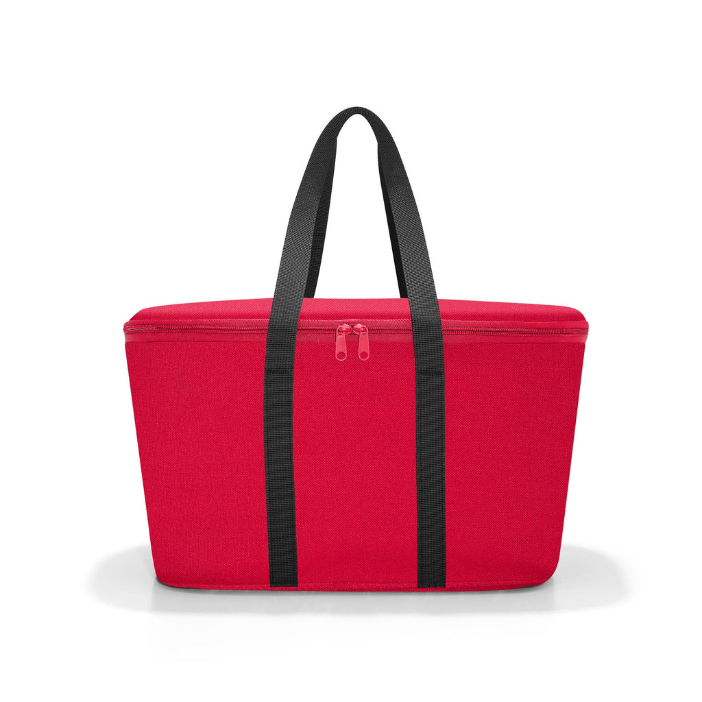 Bolso térmico plegable coolerbag - red