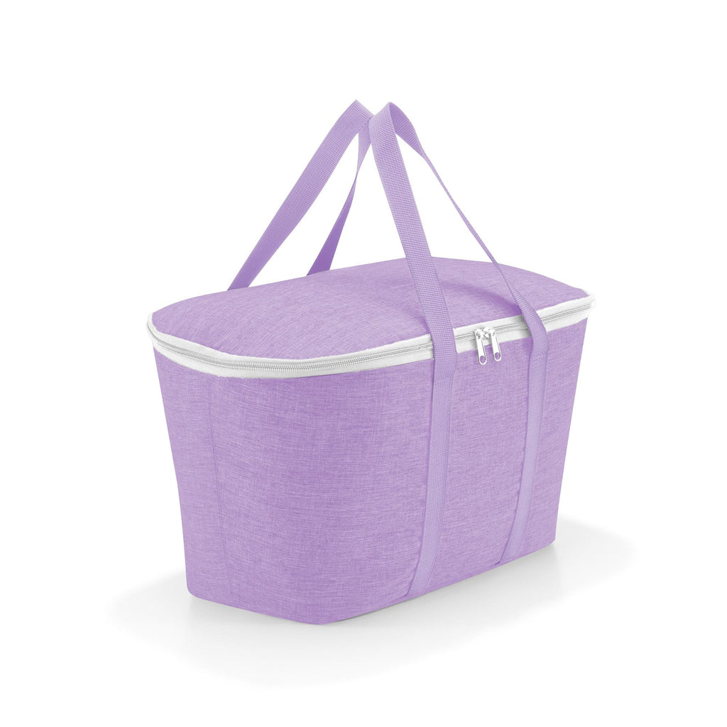 Bolso térmico plegable coolerbag - twist violet