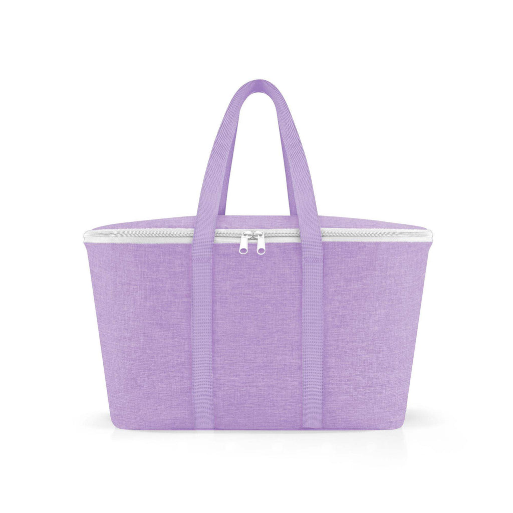 Bolso térmico plegable coolerbag - twist violet