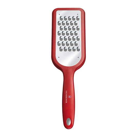Rallador filo grueso Rojo