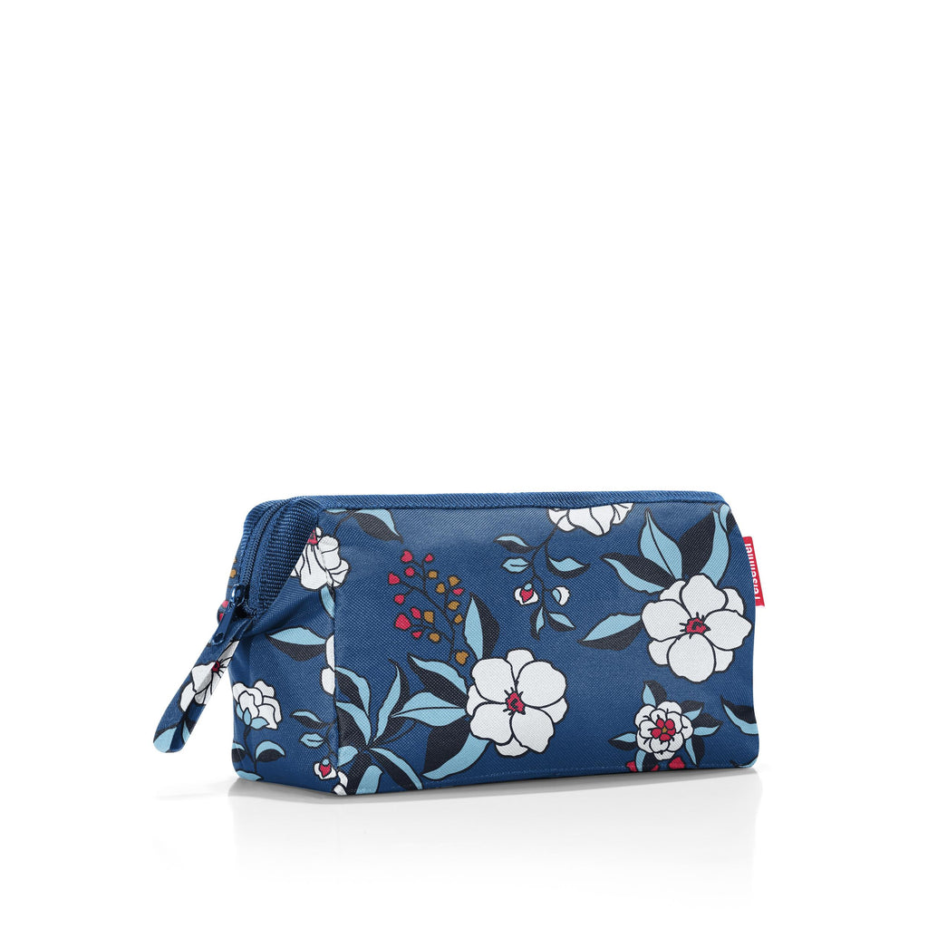 Neceser de viaje travelcosmetic - garden blue