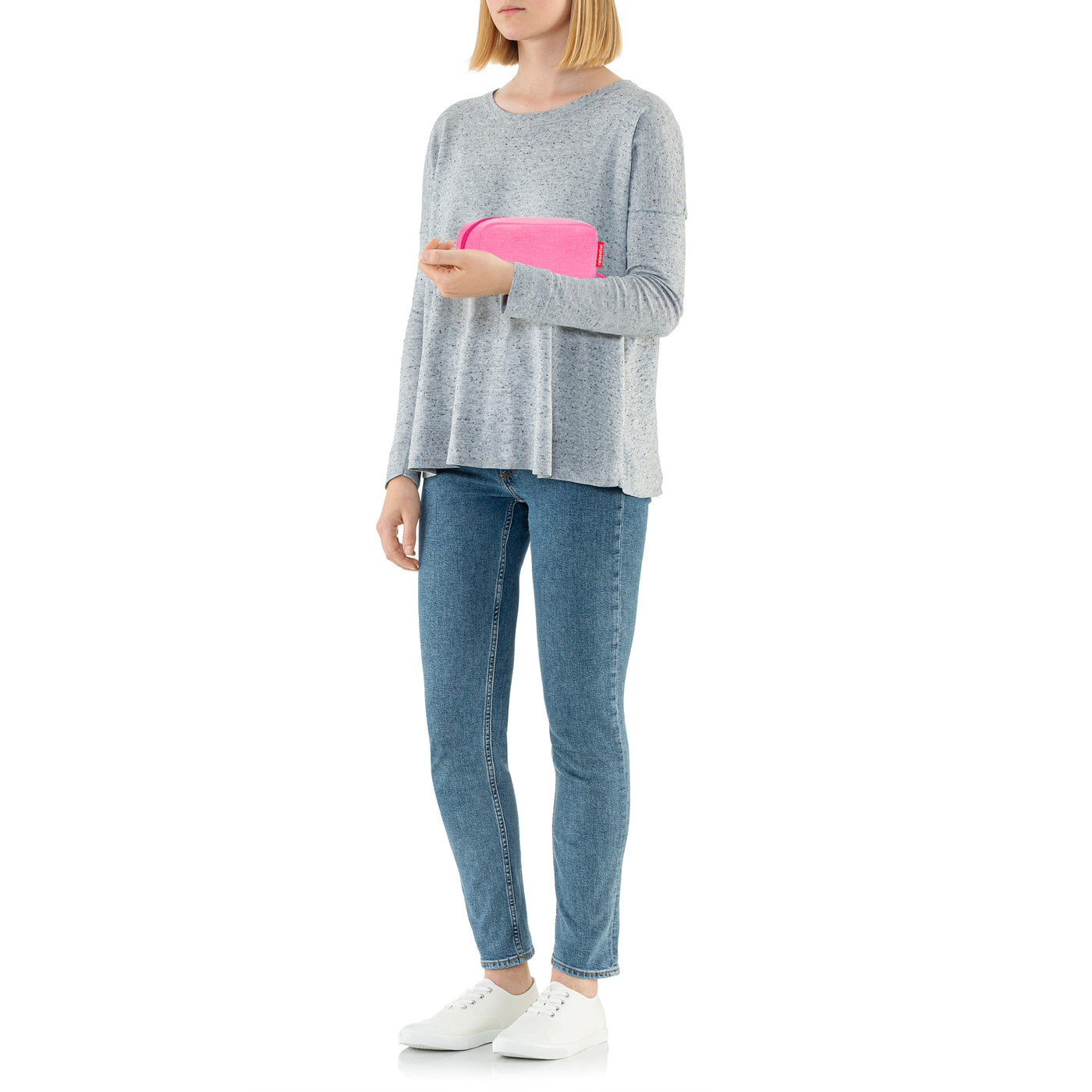 Neceser multiuso multicases - twist pink