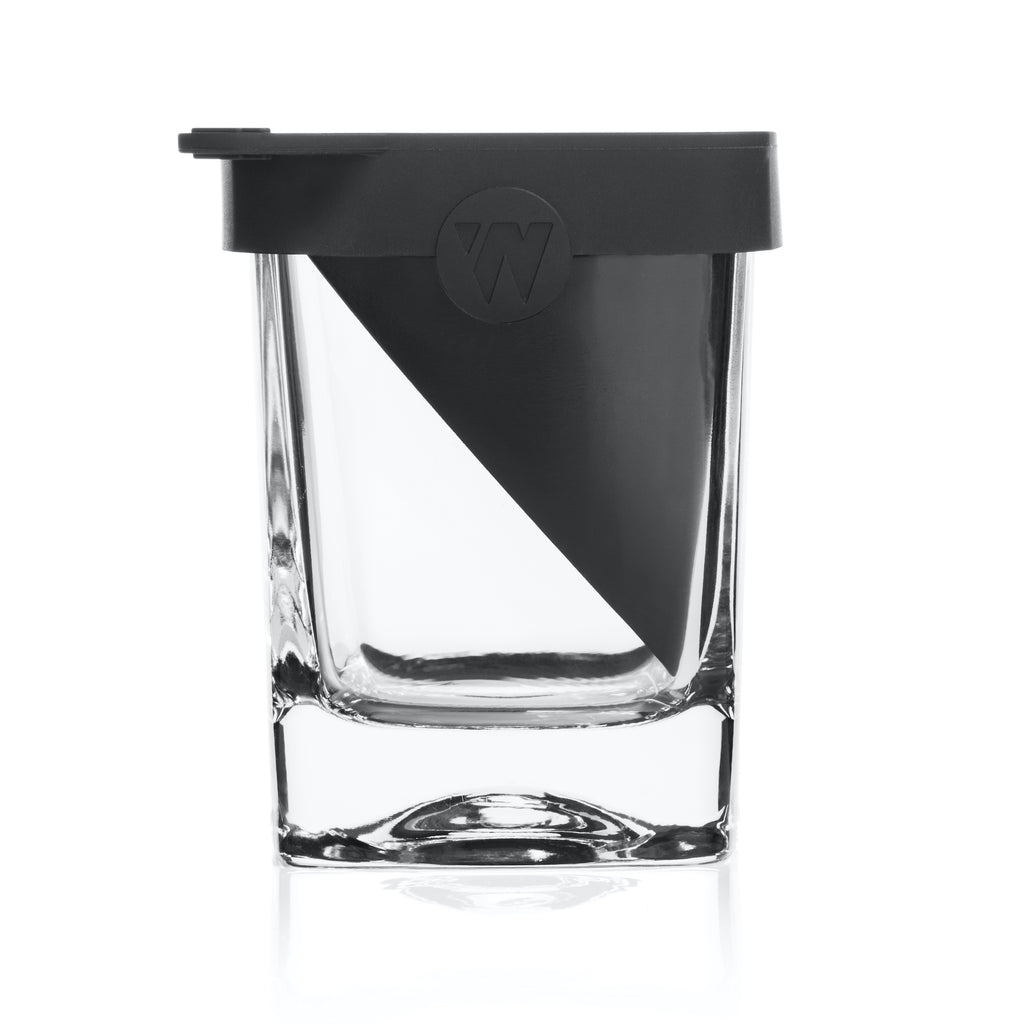 Vaso Whiskey Wedge + Hielo