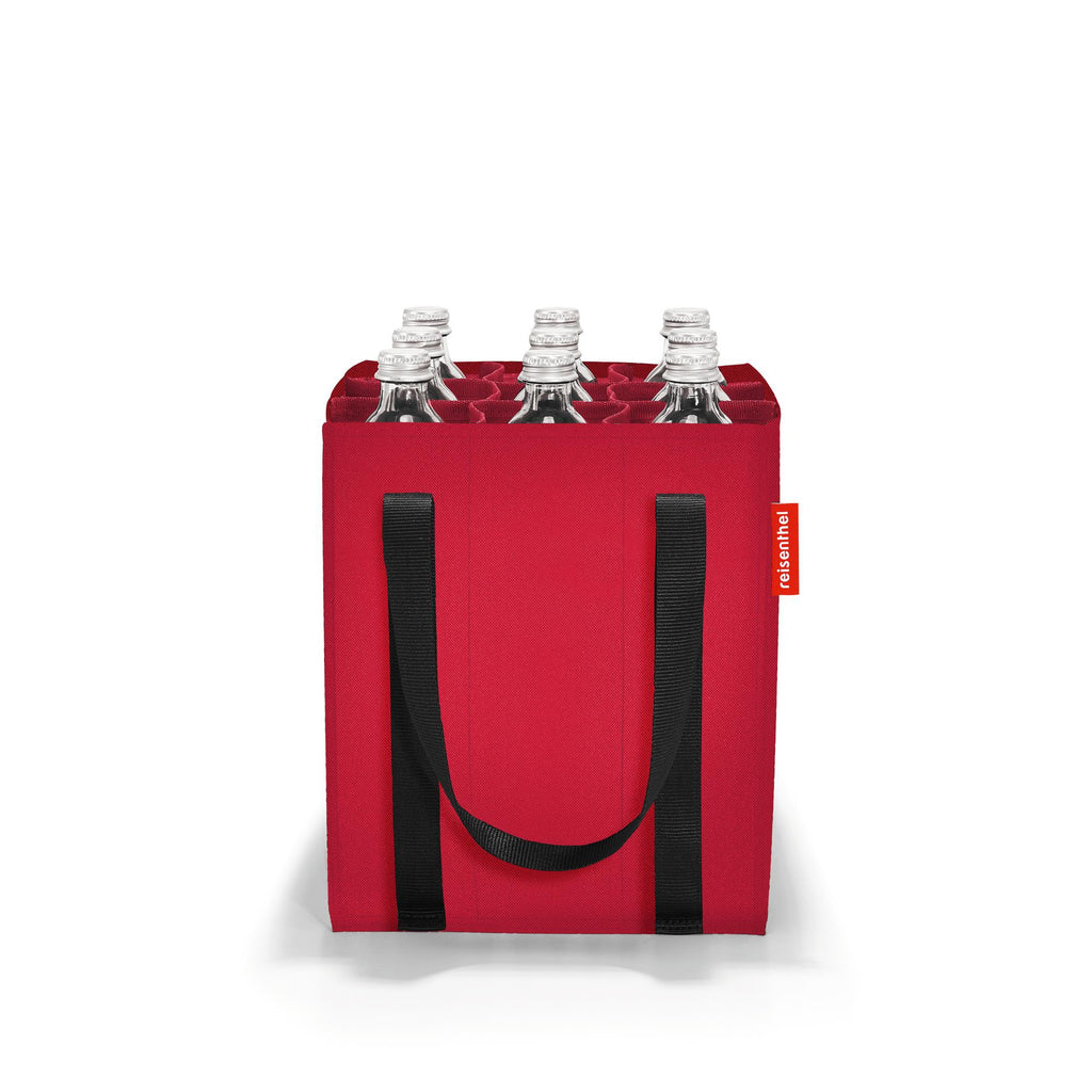 Bolsa porta botellas - red