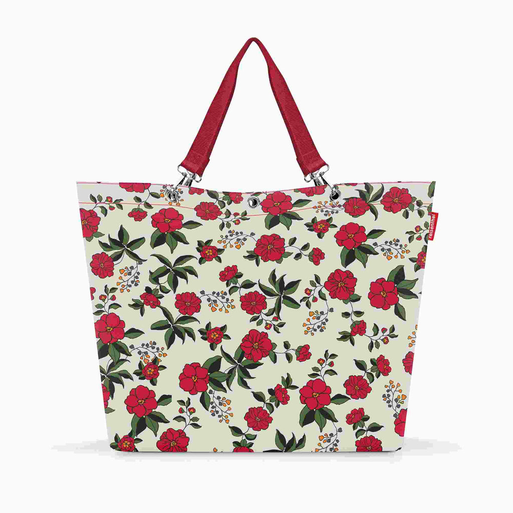 Bolso Urbano Shopper XL - garden white