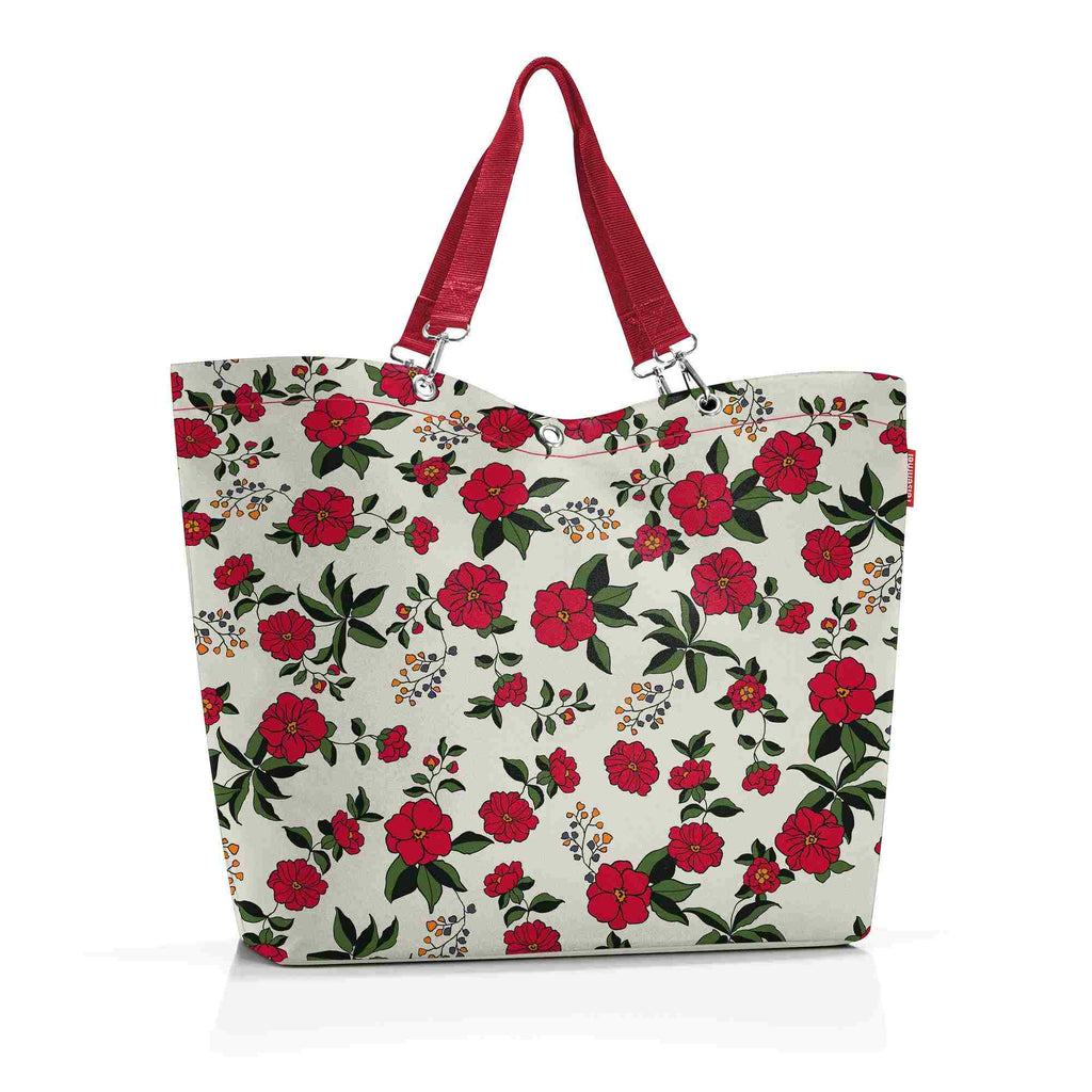 Bolso Urbano Shopper XL - garden white