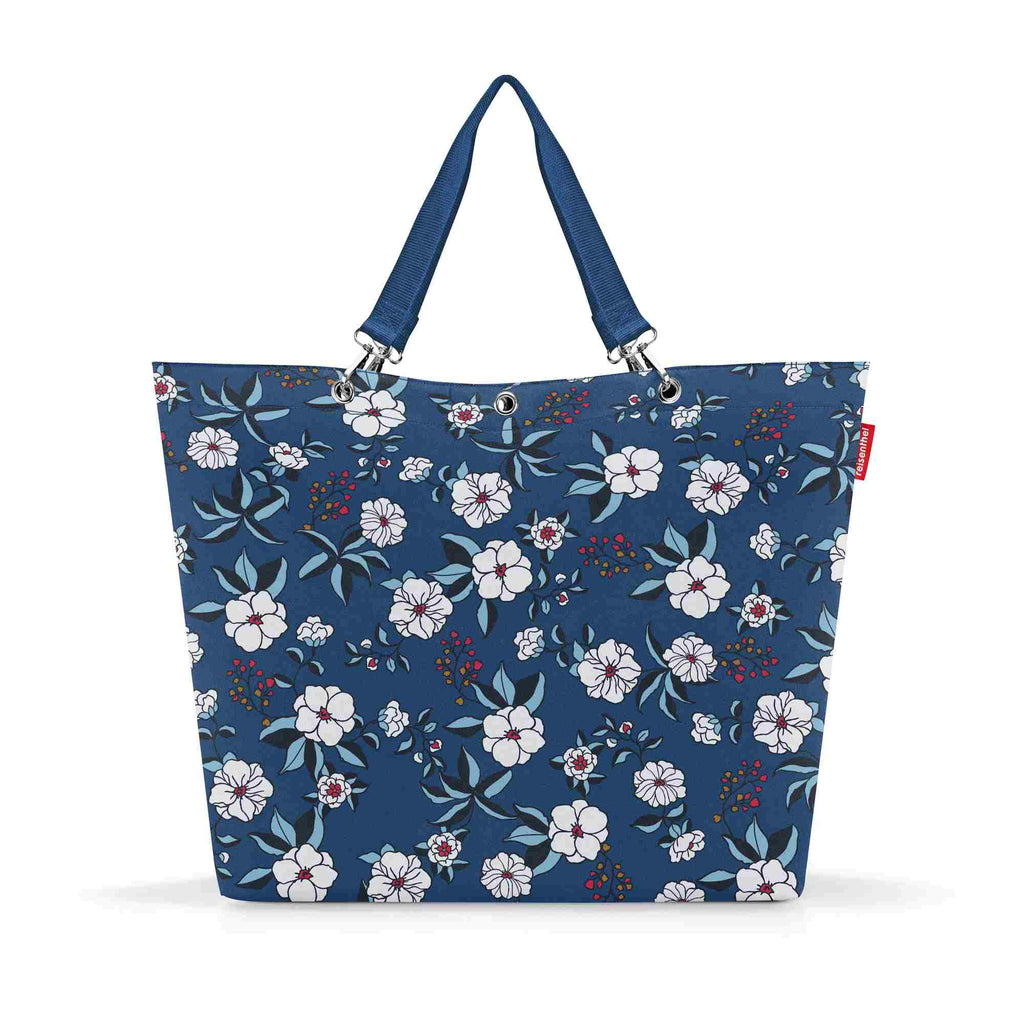 Bolso Urbano Shopper XL - garden blue