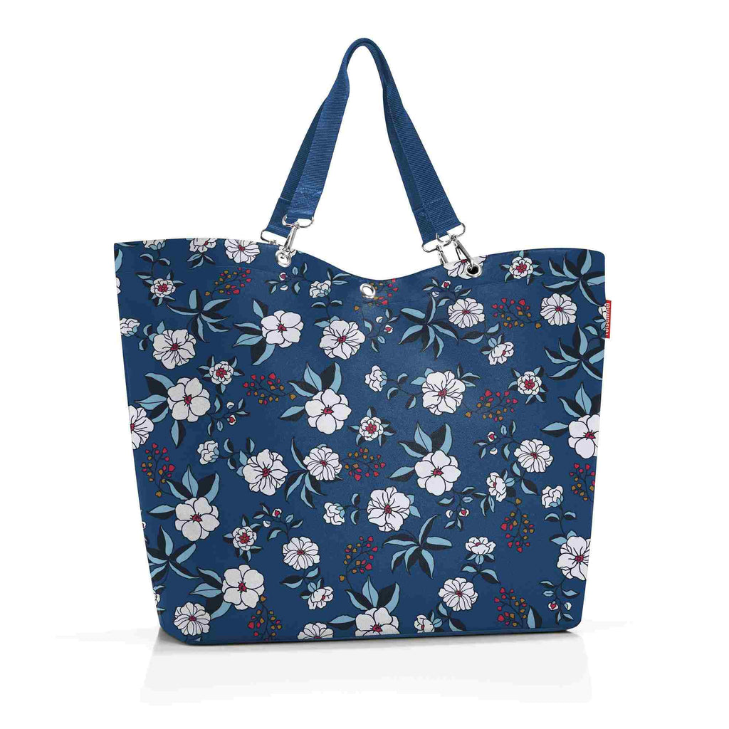 Bolso Urbano Shopper XL - garden blue