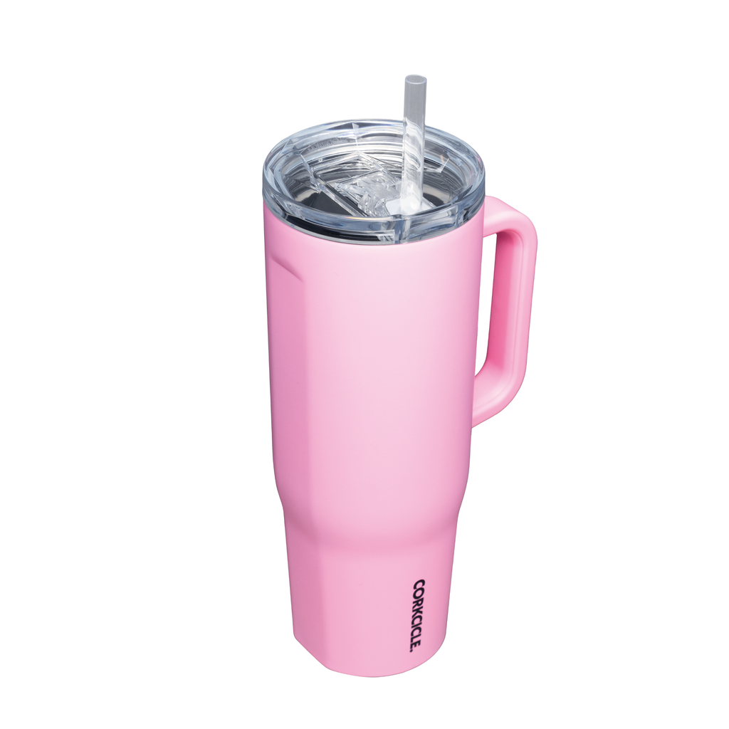 Vaso Térmico Cruiser 1.200ml Soaked Pink