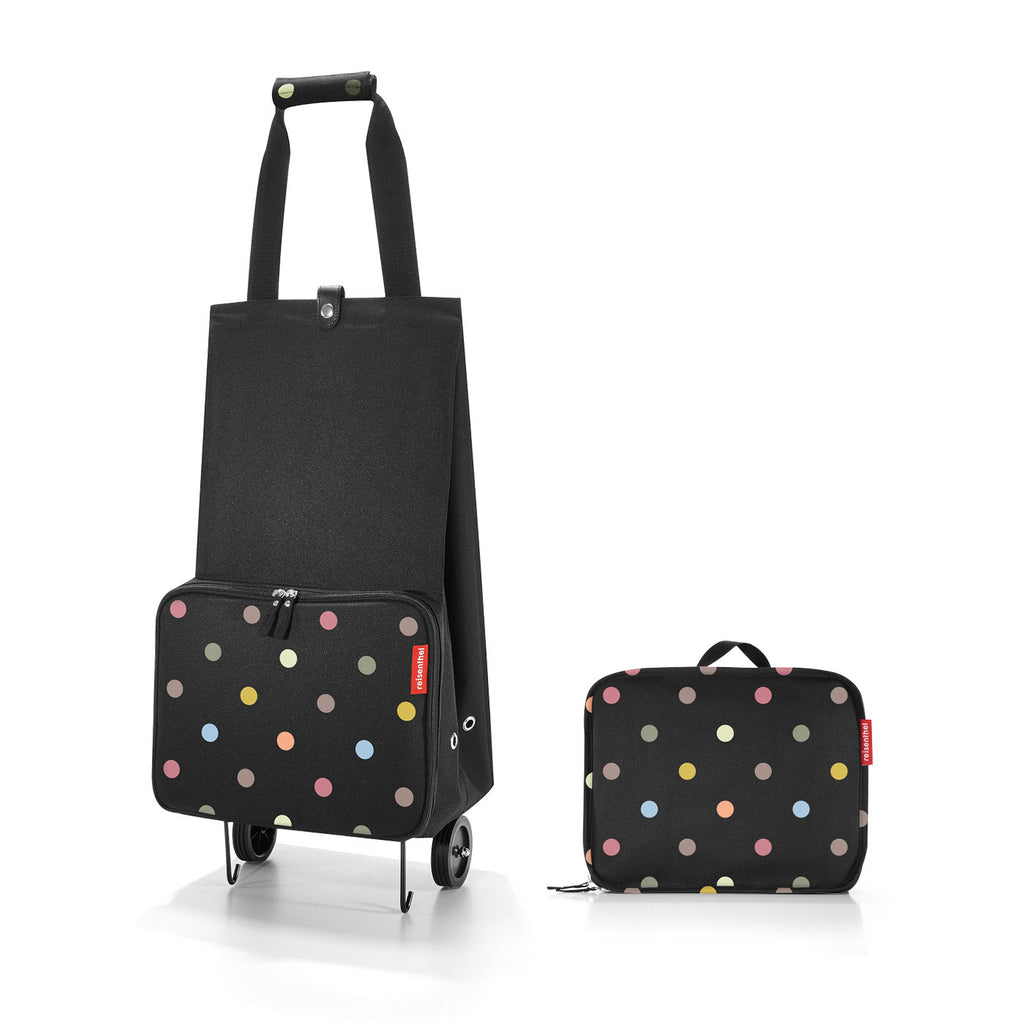 Carrito de compras plegable Foldabletrolley - dots