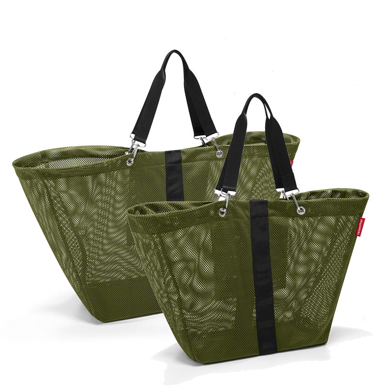 Bolso meshbag XL cactus