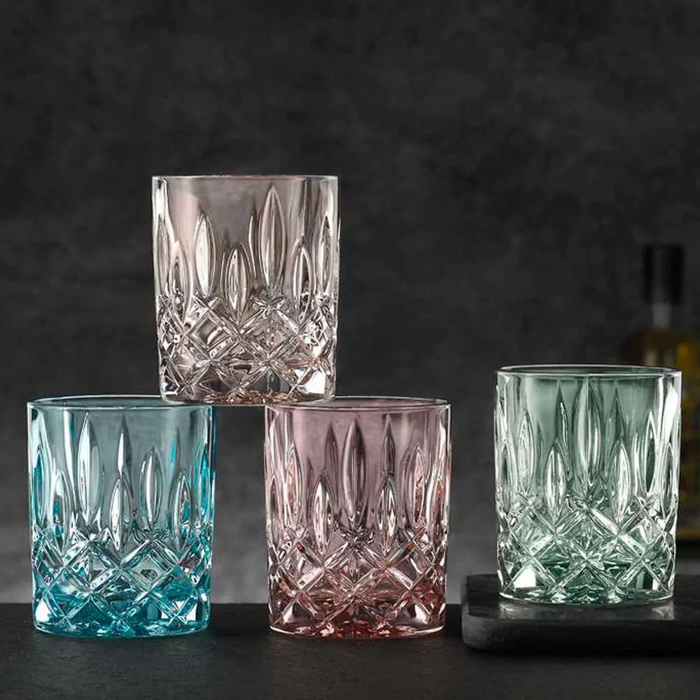 Set 2 Vasos Noblesse Fresh Mint