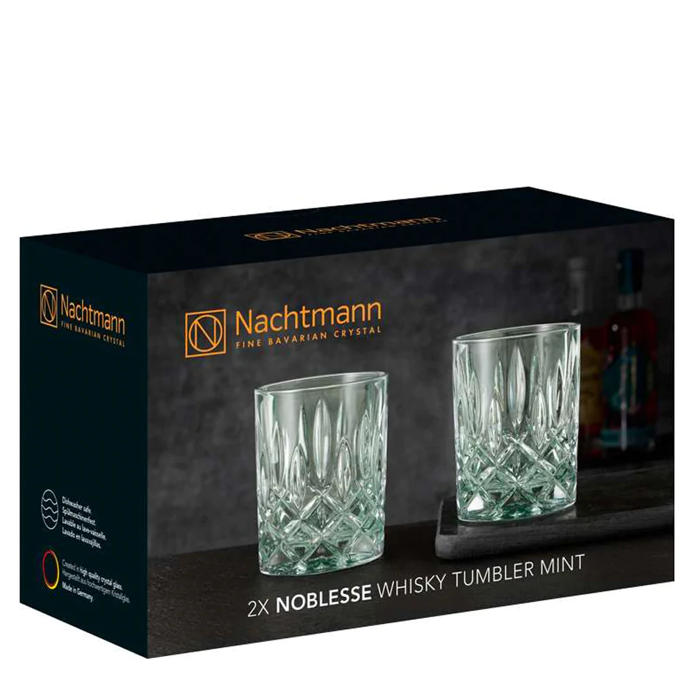 Set 2 Vasos Noblesse Fresh Mint