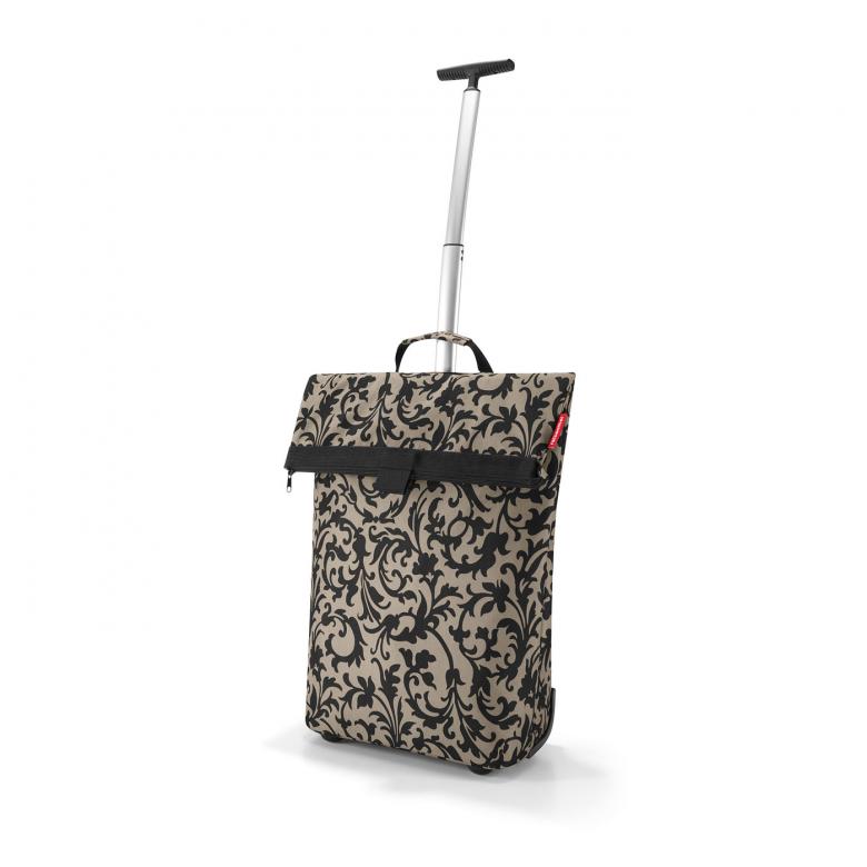 Carro multiuso con ruedas trolley M - baroque taupe