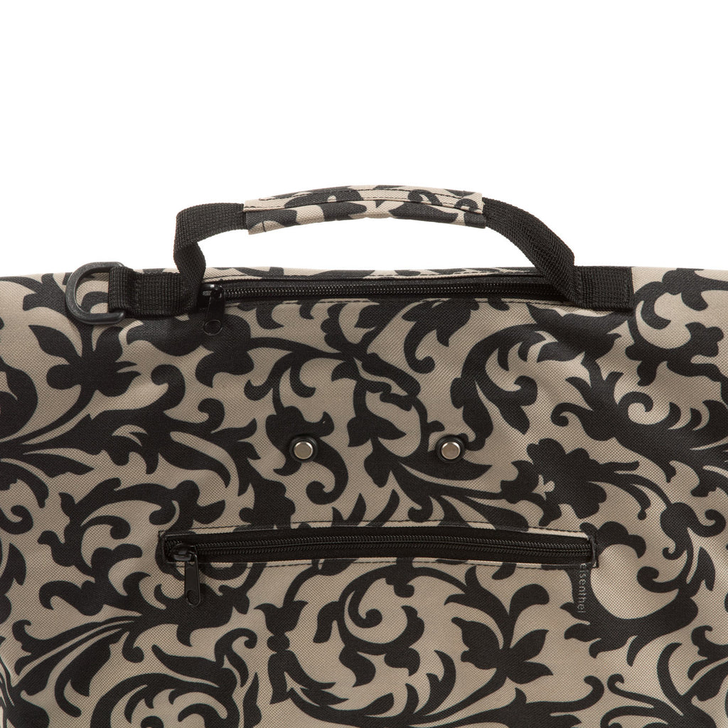 Carro multiuso con ruedas trolley M - baroque taupe