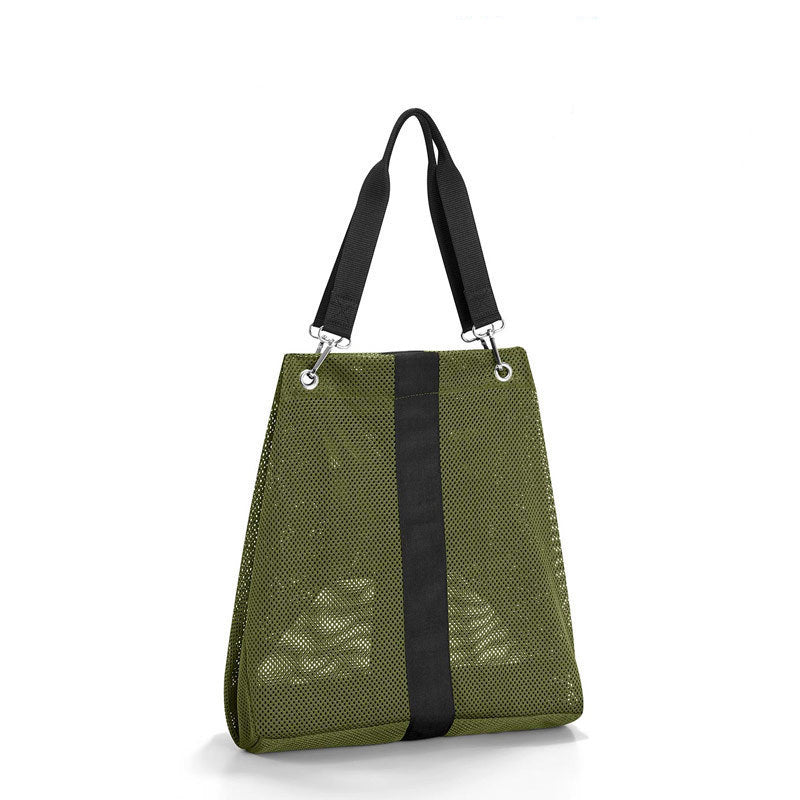 Bolso meshbag XL cactus