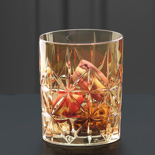 Vaso individual Highland Amber