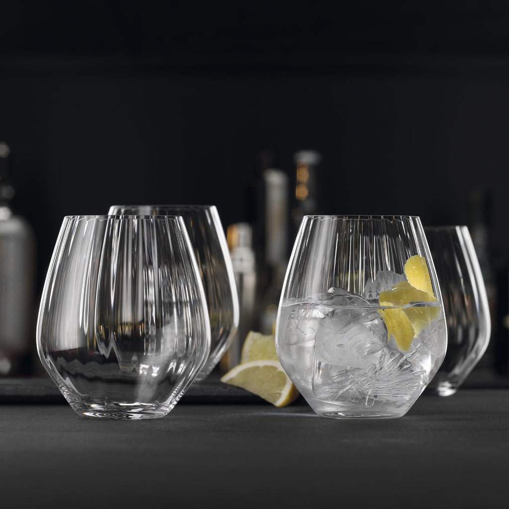 Set 4 Copas Gin Tonic corto