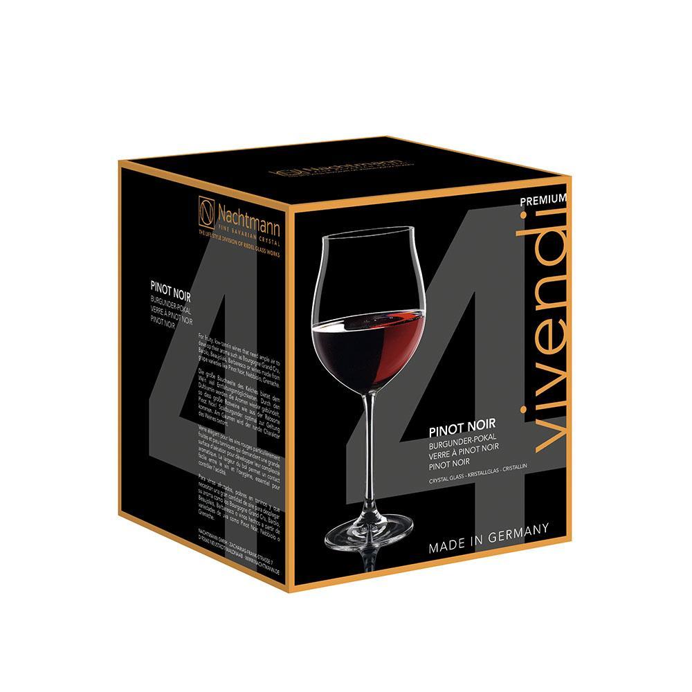 Vivendi  Pinot Noir s/4