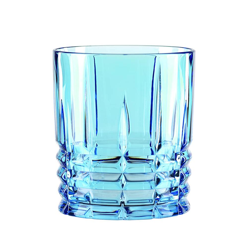 Vaso individual Highland Aqua