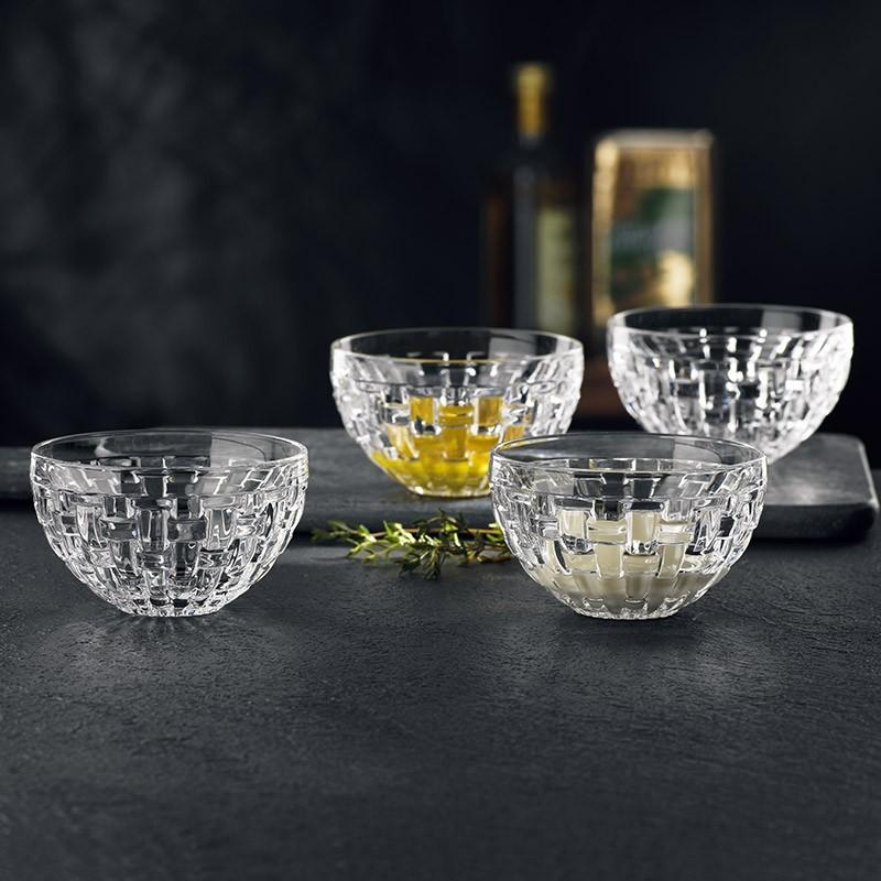 Set 4 Bossa Nova Dip Bowls