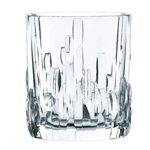 Set 4 Vasos Whisky Shu Fa