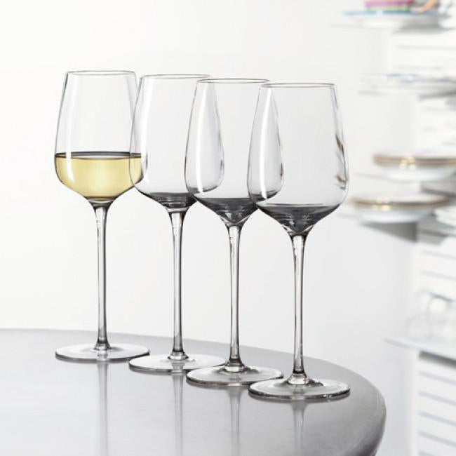 Set 4 Copas Willsberger Vino Blanco