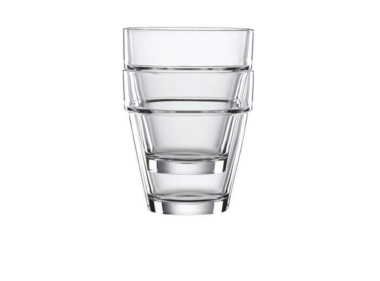 Set 4 Vasos Bistro Tumbler L