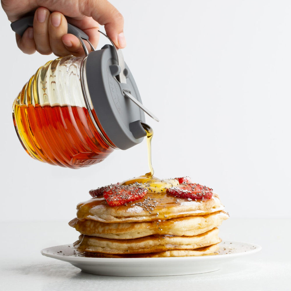 Dispensador Syrup