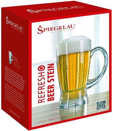 VASO CERVEZA REFRESH BEERSTEIN