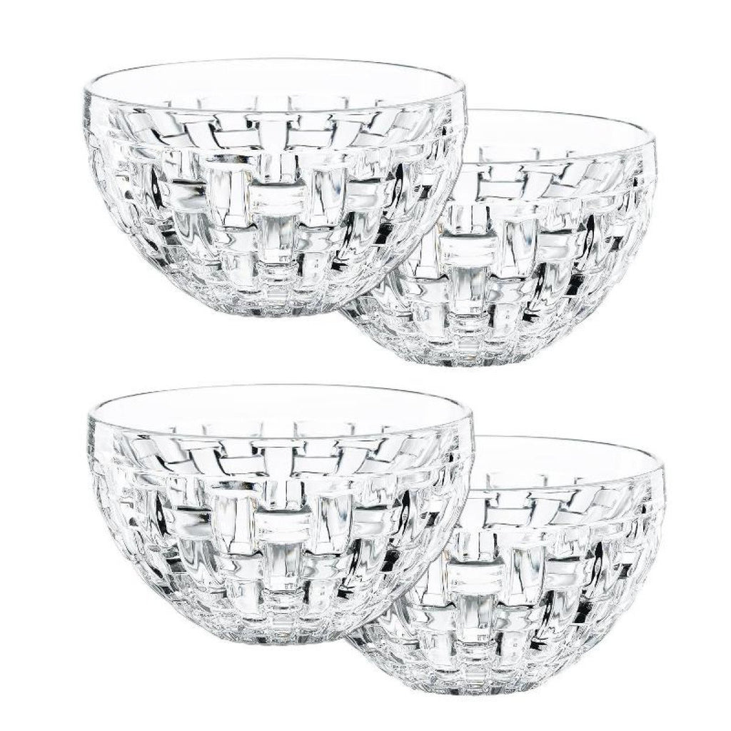 Set 4 Bossa Nova Dip Bowls