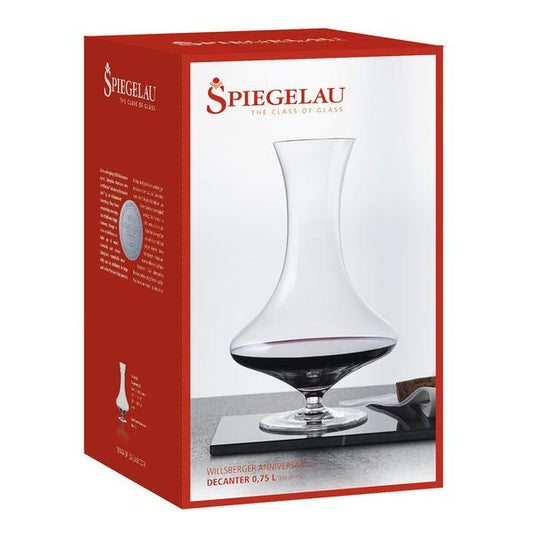 Decantador Willsberger