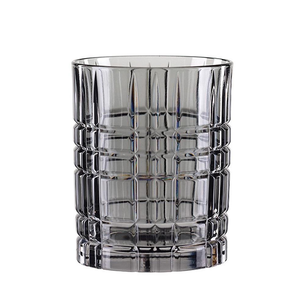 Vaso individual Highland Smoke