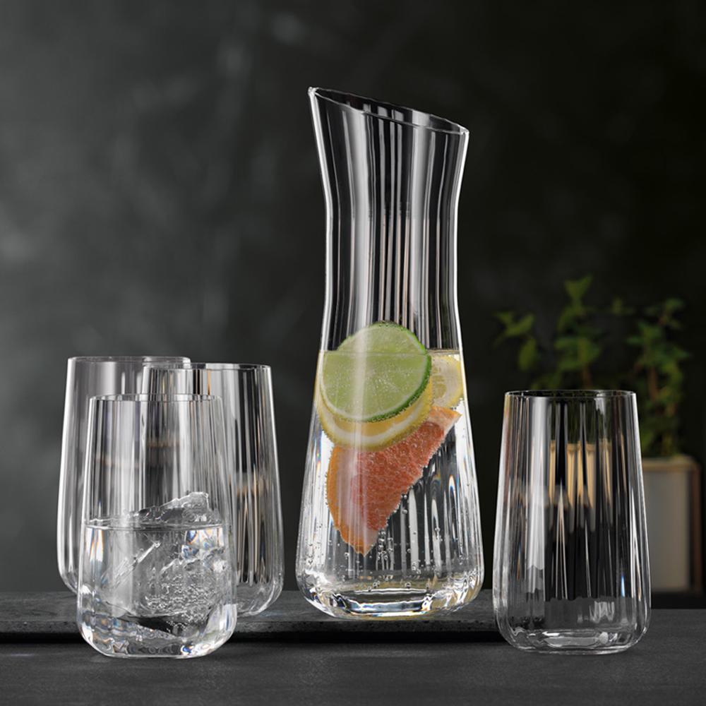 Set 4 Vasos longdrink Lifestyle