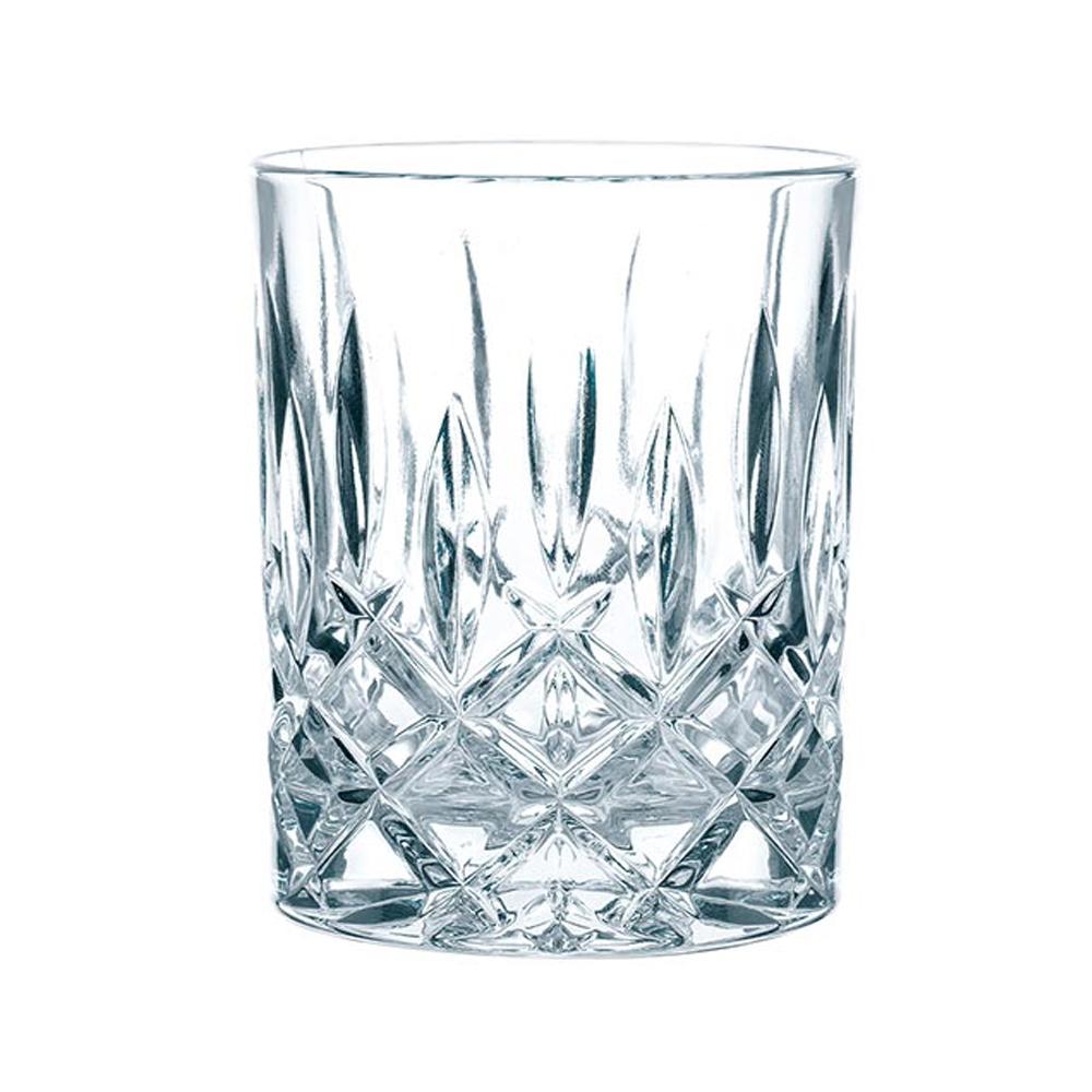 Set 4 Vasos Whisky Noblesse