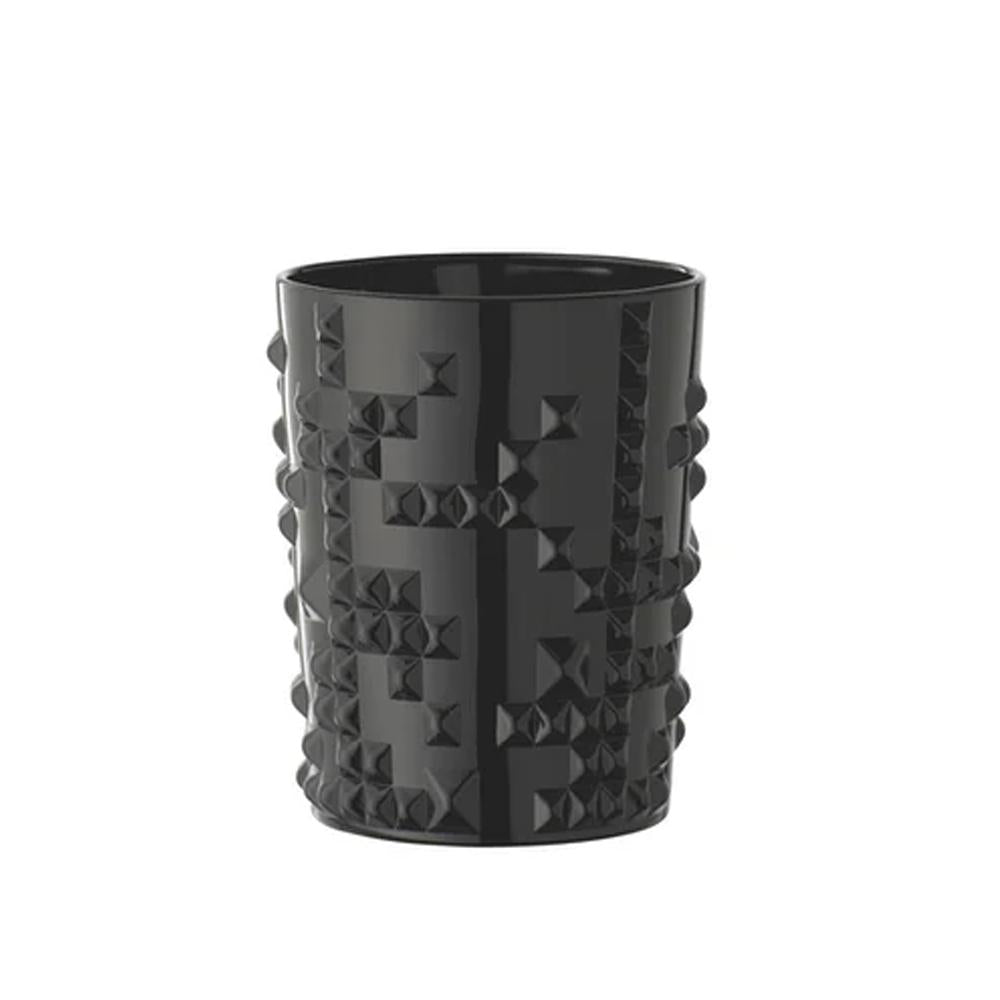 Vaso individual Punk Jet Black