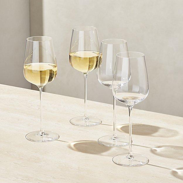 Set 4 Copas Willsberger Vino Blanco