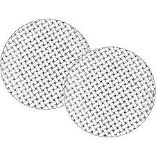 Set 2 Platos de Sitio Bossa Nova