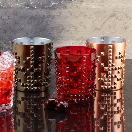 Vaso individual Punk Copper