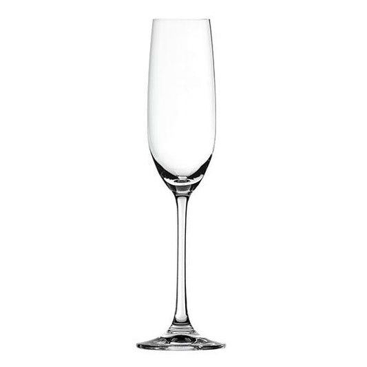 Set 4 Copas Salute Champagne