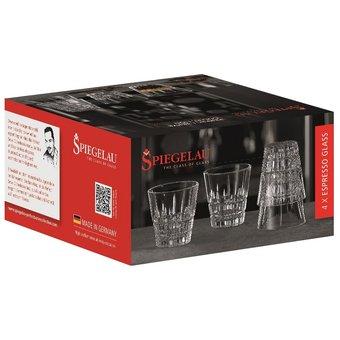 Set 4 Vasos Perfect Espresso PSC