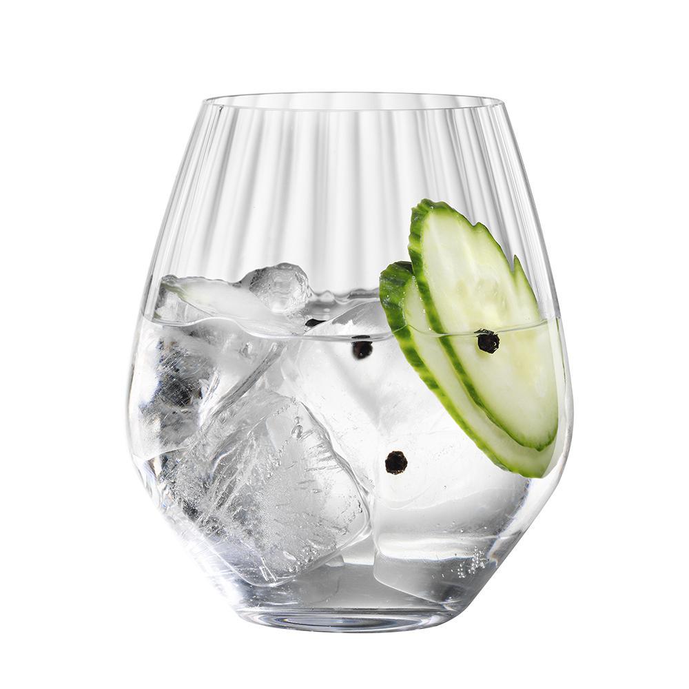 Set 4 Copas Gin Tonic corto