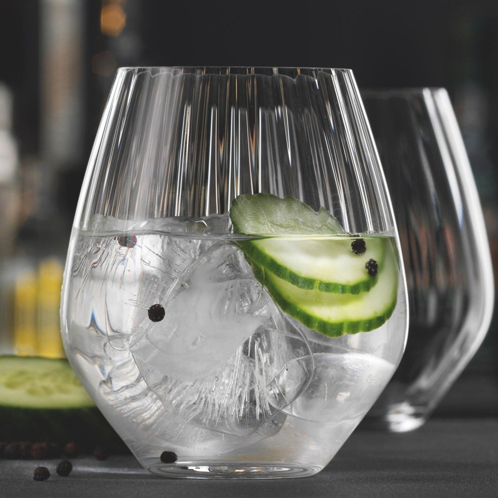 Set 4 Copas Gin Tonic corto