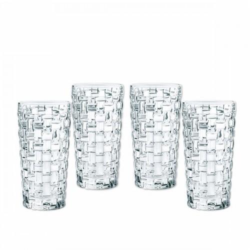 Set 4 Vasos Largos Bossa Nova