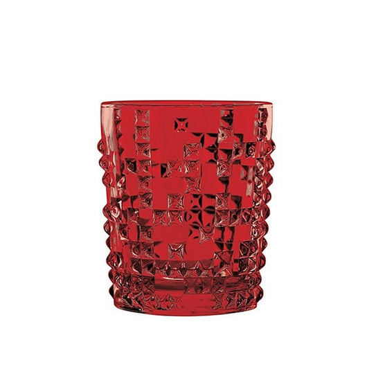 Vaso individual Punk Ruby