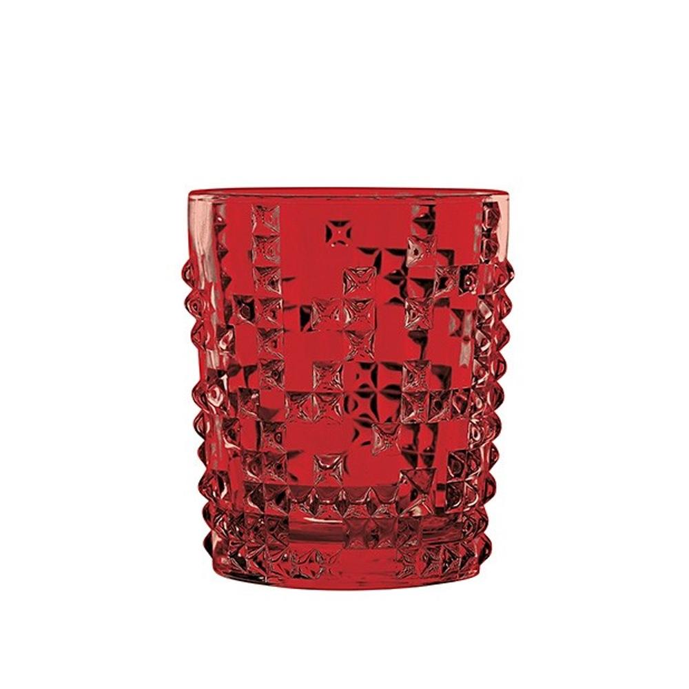 Vaso individual Punk Ruby