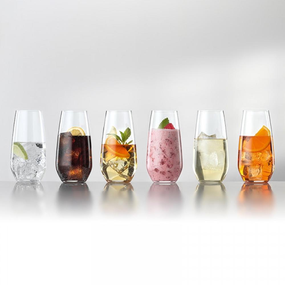 Set 6 Vasos Authentis Casual Summer Drinks