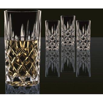 Set 4 Vasos Largos Noblesse