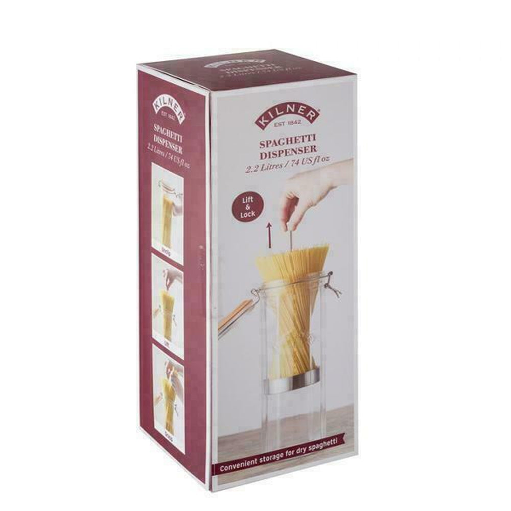 Frasco Faceteado para Pastas 2.2Lt