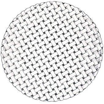 Set 2 Platos de Sitio Bossa Nova